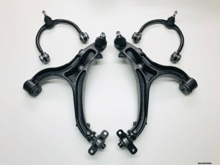 2 x Lower & 2 x Upper Control Arm for Jeep Commander XK 2006-2010  SCA/XK/009A
