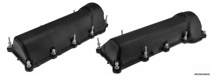 2 x Valve Cover Complete for Jeep Grand Cherokee 3.7L 2005-2010 BPZ/WK/006AB