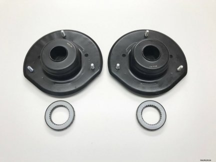 2 x Front Strut Mounts & Bearings for Chrysler Voyager RG 2001-2007 SSA/RG/012A