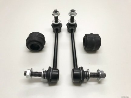 Front Anti-Roll Bar Repair KIT for Chrysler 300C 2005-2019 27MM SAR/300C/015A