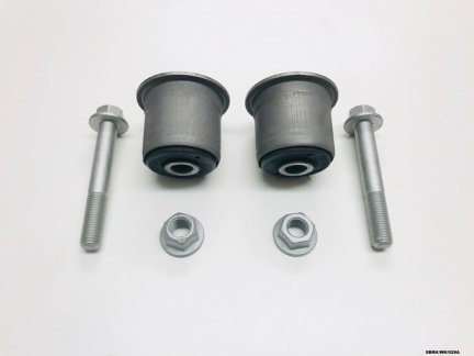 2 x Front Upper Arm Bush & Bolts for Jeep Grand Cherokee 2005-2010 SBRK/WK/029A