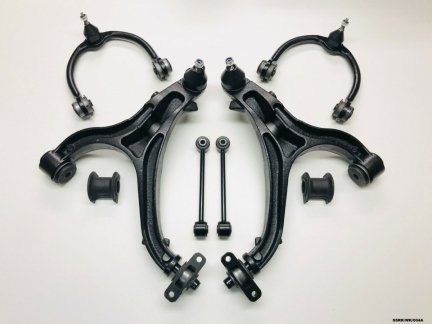 Front Suspension Repair KIT for Jeep Grand Cherokee WK 2005-2010  SSRK/WK/004A S