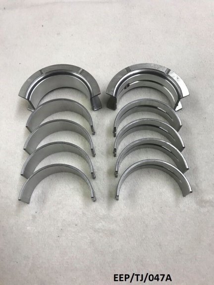Crankshaft Main Bearing SET for Jeep Wrangler YJ & TJ 2.5L 1987-2002 EEP/TJ/047A