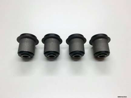 4x Front Upper Control Arm Bush for Liberty KK / Nitro KA 2007-2012 SBRK/KA/004A