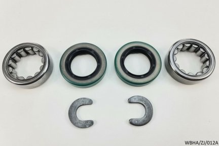 2 x Rear Wheel Bearing KIT for Jeep Grand Cherokee ZJ 1993-1998 WBHA/ZJ/012A