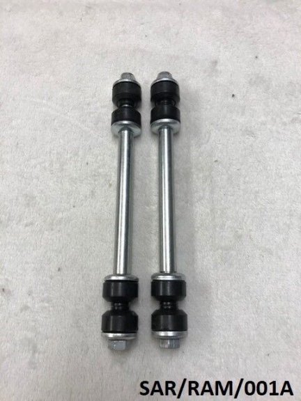 2 x Front Anti-Roll Bar Link for Dodge RAM 1500-3500 1994-2002 SAR/RAM/001A RWD