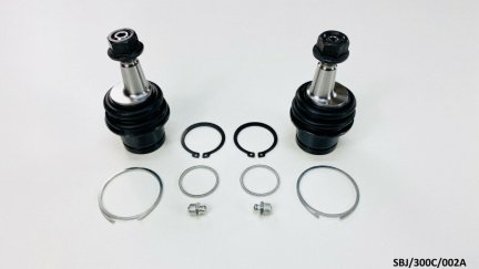 2x Front Lower Offset Ball Joint for Chrysler 300C LE LX 2006-2019 SBJ/300C/002A