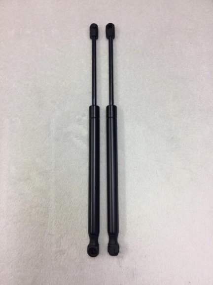 2 x Rear Glass Support Struts 55394245AB for Jeep Grand Cherokee WK 2005-2010
