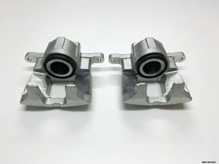 2 x Rear Brake Caliper Right & Left for Jeep Wrangler JK 2007-2018 BBC/JK/003A
