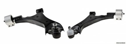 2 x Front Lower Control Arm for Chevrolet Equinox 2010-2017 ZWD/US/006AB