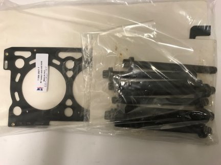USZCZELKA GŁOWICY Lewa 68147402 GRAND CHEROKEE (WK2) RAM1500 300C