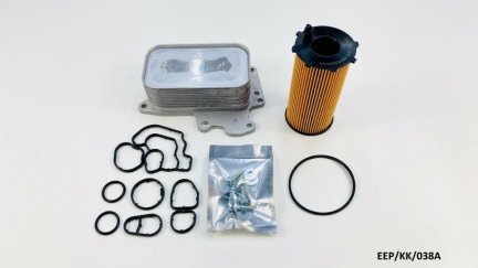 Oil Cooler Complete Repair KIT for Jeep Cherokee 2.8CRD 2008-2012 EEP/KK/038A