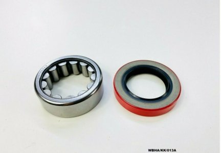 Rear Wheel Bearing Kit for Jeep Cherokee Liberty 2008 41.1mm WBHA/KK/013A