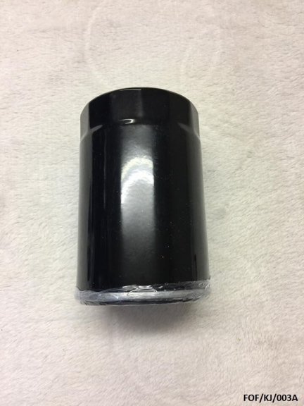 Engine Oil Filter for Jeep Cherokee KJ 2.5CRD & 2.8CRD 2002-2007 FOF/KJ/003A