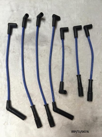 Ignition Cable SET 83507178 for Jeep Wrangler YJ & TJ 4.0L 1991-1999 IRP/TJ/007A