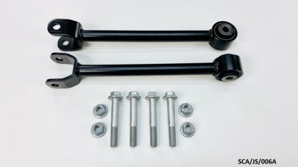 2 x Rear Upper Toe Link & Bolts Kit for Sebring Avenger JS 2009-2010 SCA/JS/006A