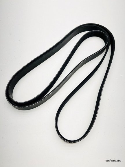 Serpentine V Drive Belt for Jeep Grand Cherokee WJ 4.0L 1999-2004 EEP/WJ/123A