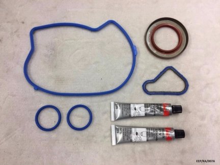 Timing Cover Gasket SET for Dodge Nitro KA 3.7L 2007-2012 EEP/KA/007A