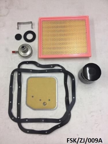 Filters Service KIT for Jeep Grand Cherokee 4.0L 5.2L 5.9L 1997-1998 FSK/ZJ/009A