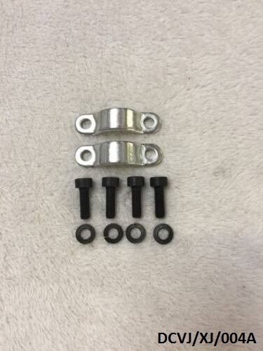 U-Joint Strap & Bolt KIT for Jeep Cherokee XJ & KJ 1984-2007  DCVJ/XJ/004A