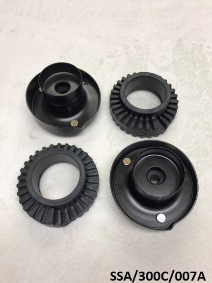 2 x Front Top Strut Mount for Chrysler 300C / Charger 2005-2013 SSA/300C/007A