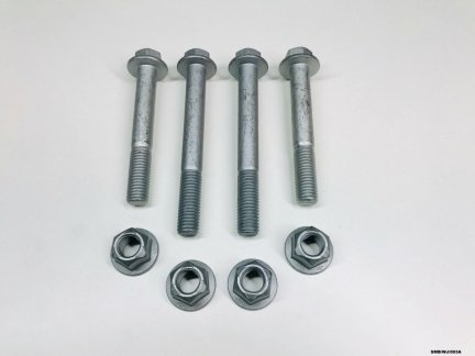 Rear Lower Control Arms Bolts for Jeep Grand Cherokee WJ 1999-2004 SMB/WJ/003A