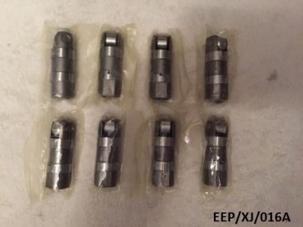 8 x Valve Lifters for Jeep Cherokee / Grand Cherokee 1994-2001 2.5TD EEP/XJ/016A