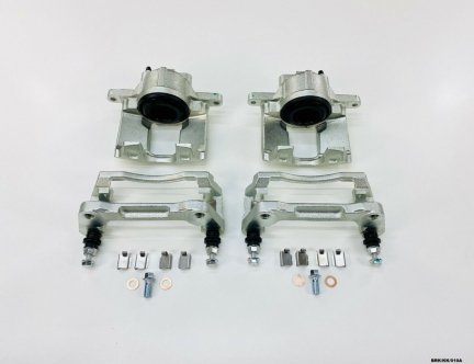 2 x Front Brake Caliper Complete  for Jeep Liberty KK 2008-2012 BRK/KK/010A