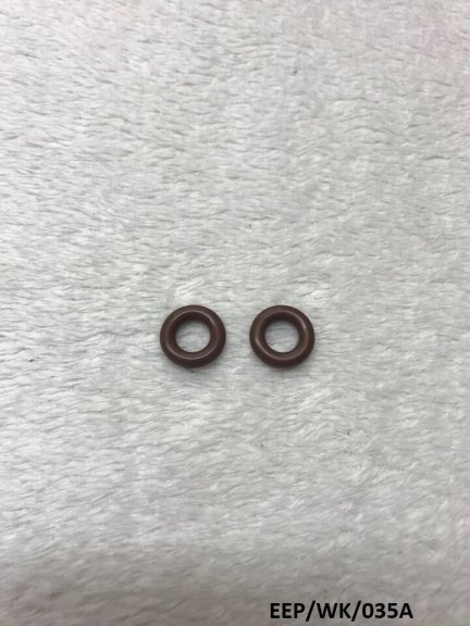 2 x Fuel Injector Seal for Jeep Grand Cherokee WK & WK2 2005-2018 EEP/WK/035A