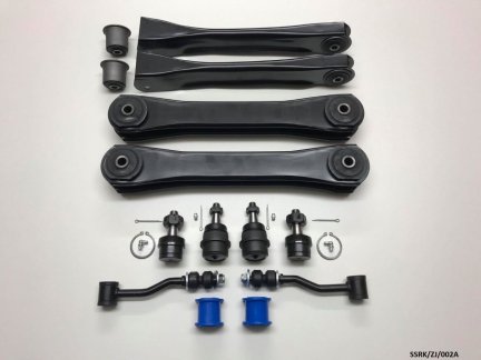 Front Suspension Repair KIT 14PCS for Jeep Grand Cherokee 1991-1995 SSRK/ZJ/002A