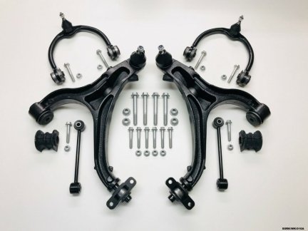Front Suspension Repair KIT for Jeep Grand Cherokee WK 2005-2010  SSRK/WK/010A G