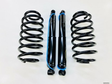 Rear Coil Springs KIT for Jeep Grand Cherokee WJ 1999-2004 Monroe  SSA/WJ/031A