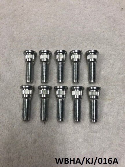 10 x Szpilka koła tylnego  Jeep Cherokee (Liberty) KJ & KK 2002-2012 WBHA/KJ/016A