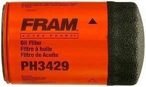 Filtr oleju silnika PH3429 Seville 1982-1987 4.1 L.