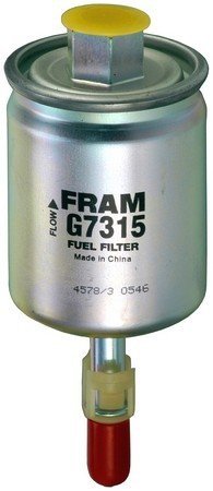 Filtr paliwa G7315 Malibu 2004-2005 2.2 L. 1997-1999 2.4 L. 1997-2003 3.1 L.