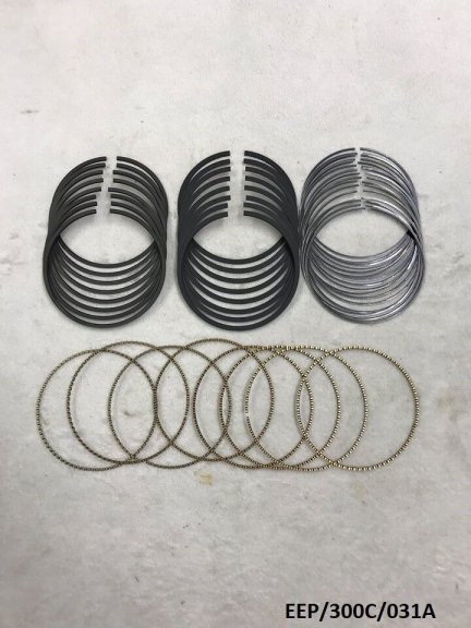 Piston Rings SET for Chrysler 300C / Charger 5.7L 2009-2017 EEP/300C/031A
