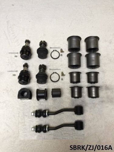 Front Suspension Repair KIT for Jeep Grand Cherokee ZJ 1993-1995  SBRK/ZJ/016A
