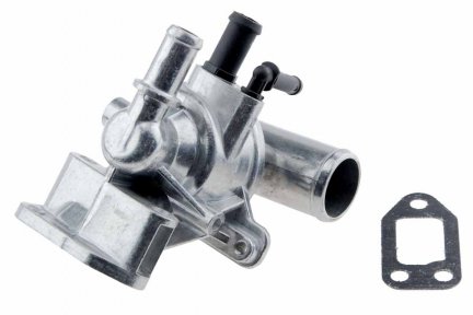 TERMOSTAT Z OBUDOWĄ CTM-CH-010 JEEP CHEROKEE KJ 2.5CRD 2.8CRD