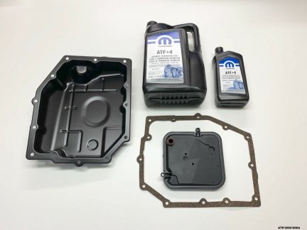 Transmission Oil Pan & Service KIT for Chrysler 300C 2005-2010 ATP/300C/006A