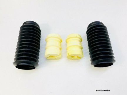2x Rear Shock Absorber Dust Shield Avenger Sebring 2007-2014 for SSA/JS/009A