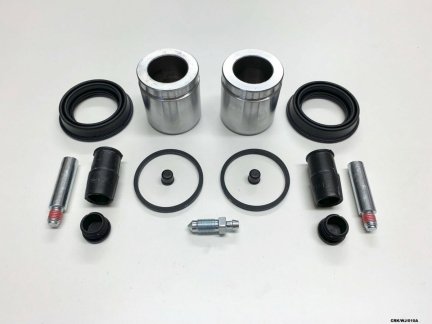 Front Caliper Repair KIT for Jeep Grand Cherokee WJ 1999-2002 STEEL CRK/WJ/010A