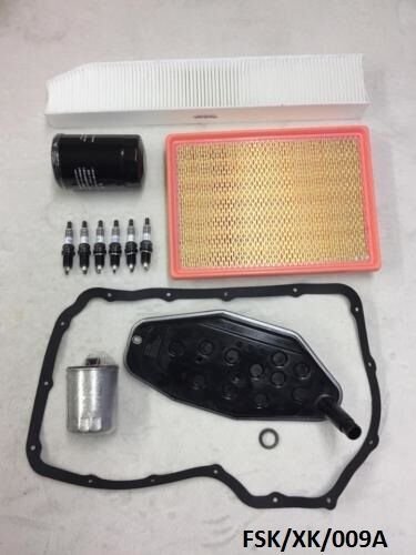 Medium PLATINUM Service KIT for Jeep Commander XK 3.7L 2006-2008 FSK/XK/009A