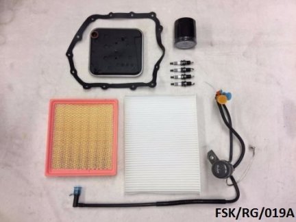 Small Service KIT for Chrysler Voyager 2.4L 2001-2007 LHD FSK/RG/019A