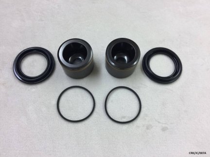 2 x Front Caliper Repair KIT for Dodge Nitro KA / Journey 2007-2013 CRK/JC/007A