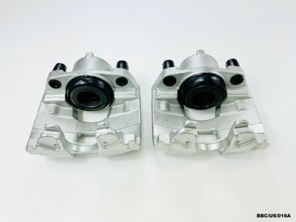 2x Front Brake Caliper For CADILLAC BLS / BLS Wagon 2006+ BBC/US/016A
