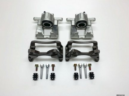 2 x Rear Brake Caliper Complete for Dodge Nitro KA 2007-2011 BRK/KA/012A