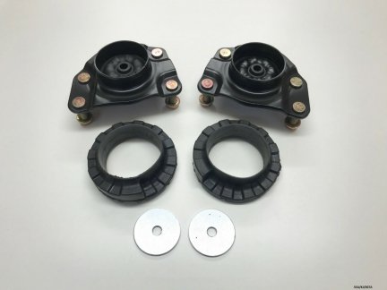 2 x Front Strut Mount for Jeep Cherokee (Liberty) KJ & KK 2002-2012 SSA/KJ/007A