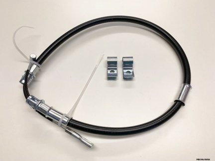 Front Parking Brake Cable for Jeep Grand Cherokee WJ 1999-2004 PBC/WJ/005A