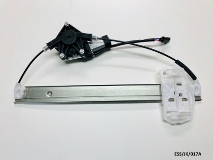 Front Right Window Regulator Assembly for Jeep Wrangler JK 2007-2018 ESS/JK/017A