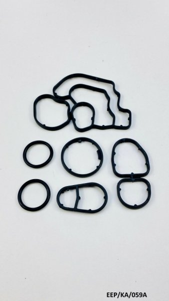 Oil Cooler Complete Gasket Set for Dodge Nitro KA 2.8CRD 2007-2010 EEP/KA/059A